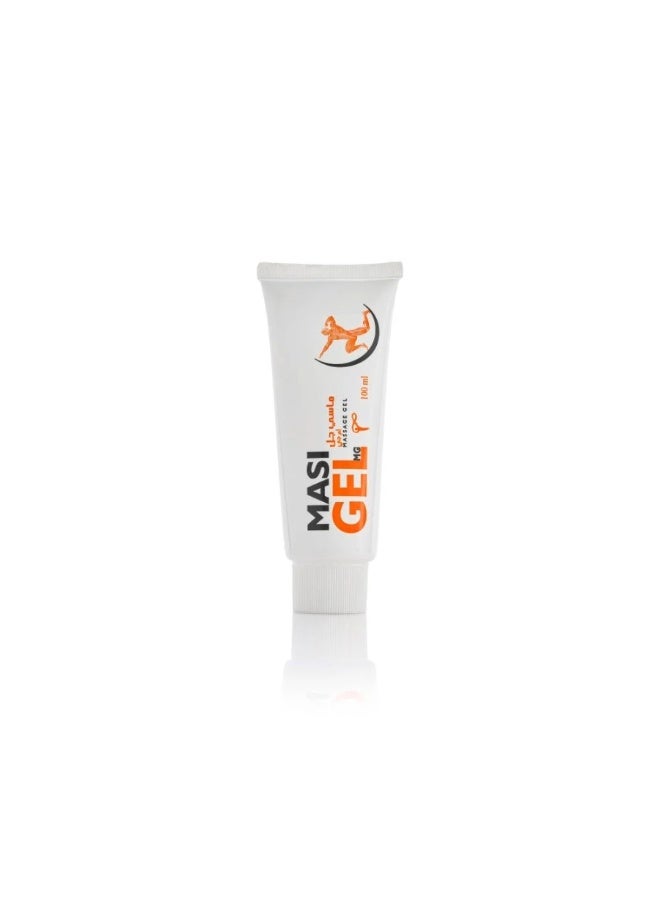 AFAMED Masi Gel MG - Massage Gel - Image 4